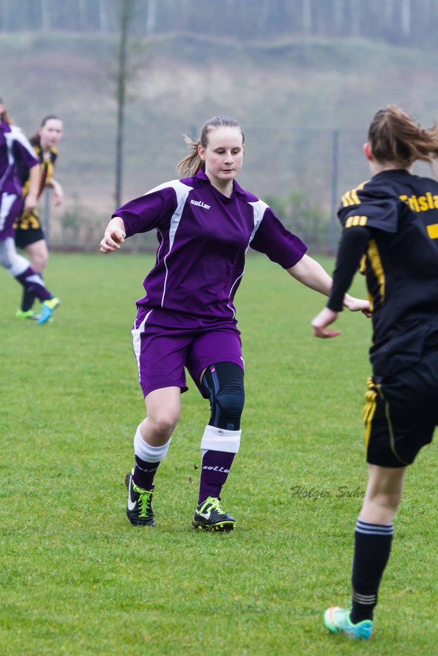 Bild 127 - B-Juniorinnen FSC Kaltenkirchen - SV Frisia 03 Risum-Lindholm : Ergebnis: 0:5